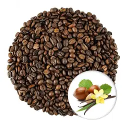 Kawa arabica o smaku orzecha i wanilii